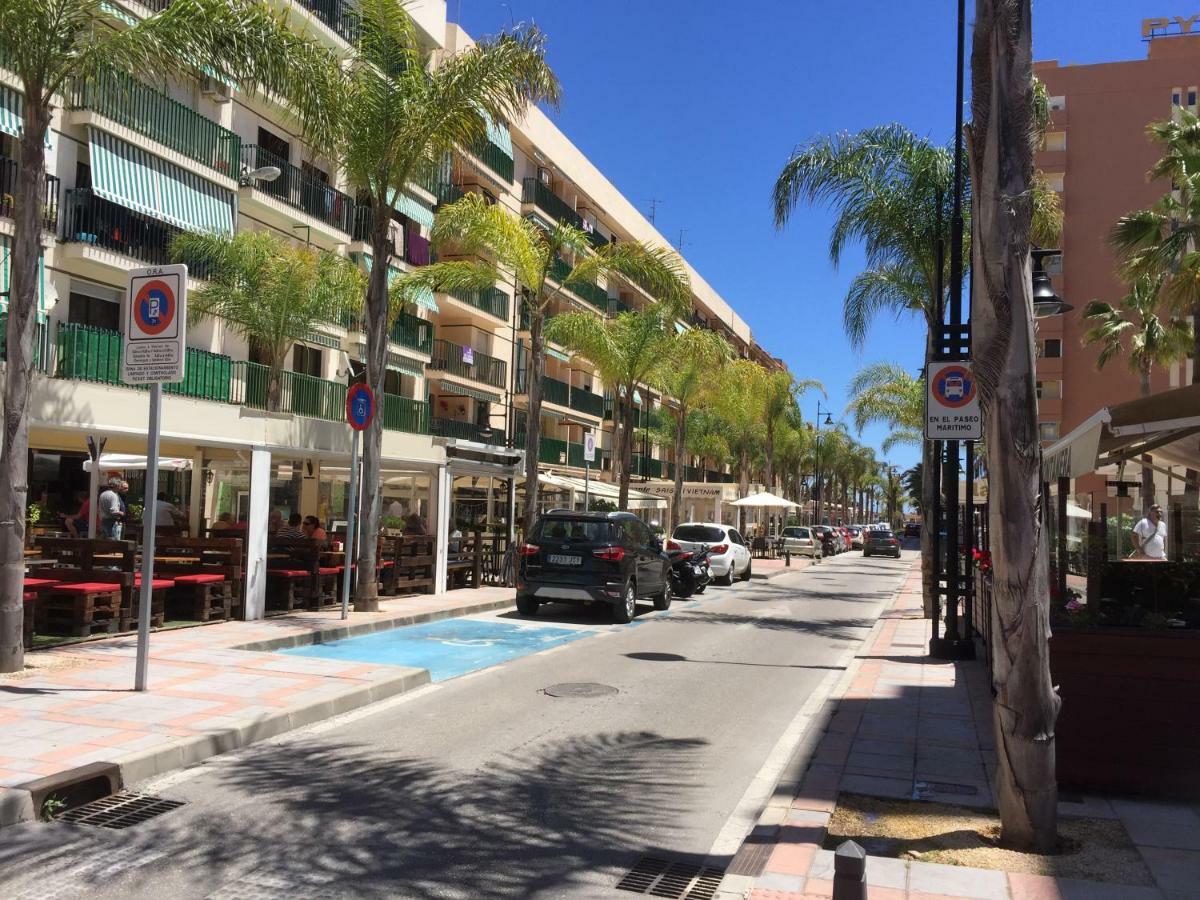Hotel Apartamento Pyr Fuengirola Private Sunny Pool Side Exterior photo